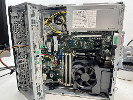 Компютър HP EliteDesk 800 G4 i7-8700 16GB 260GB | 500GB UHD 630