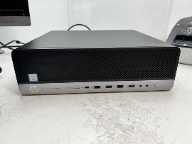 Компютър HP EliteDesk 800 G4 i7-8700 16GB 260GB | 500GB NVS 310
