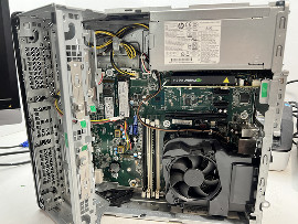 Компютър HP EliteDesk 800 G4 i7-8700 16GB 260GB | 500GB NVS 310