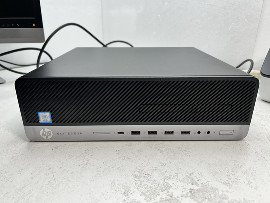 Компютър HP EliteDesk 800 G4 i7-8700 16GB 260GB | 500GB NVS 310