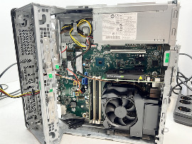 Компютър HP EliteDesk 800 G4 i7-8700 16GB 260GB | 500GB NVS 310