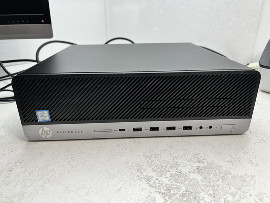 Компютър HP EliteDesk 800 G4 i7-8700 16GB 260GB | 500GB Quadro T600