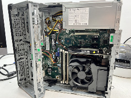 Компютър HP EliteDesk 800 G4 i7-8700 16GB 260GB | 500GB Quadro T600