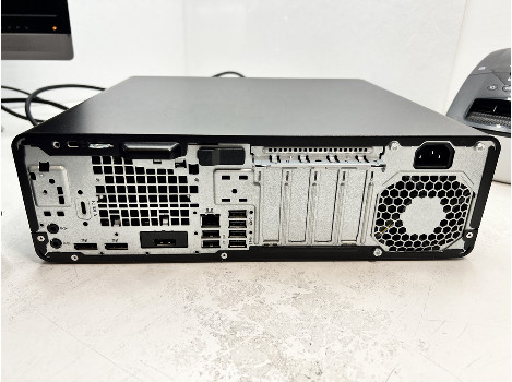 HP EliteDesk 800 G5 i3-8100 16GB 260GB UHD 630