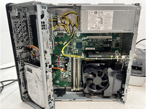 HP EliteDesk 800 G3 i7-6700 16GB 260GB | 500GB NVS 310