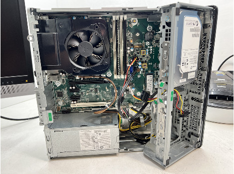 HP EliteDesk 800 G4 i7-8700 16GB 260GB | 500GB UHD 630