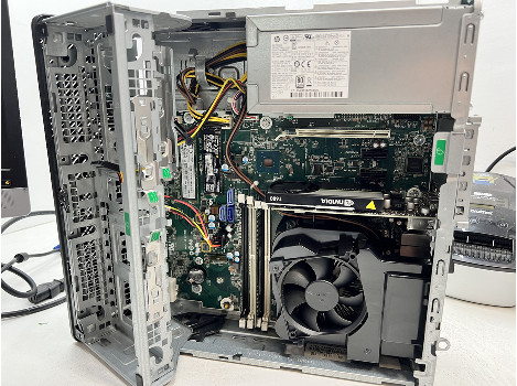 HP EliteDesk 800 G4 i7-8700 16GB 260GB | 500GB Quadro T600
