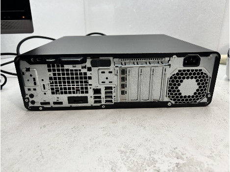 HP EliteDesk 800 G4 i7-8700 16GB 260GB | 500GB Quadro T600