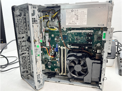 HP EliteDesk 800 G4 i7-8700 16GB 260GB UHD 630
