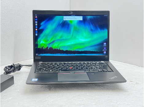 Lenovo ThinkPad X390 14" touch i5-8365U 16GB 510 клас Б