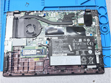 Lenovo ThinkPad L15 G2 15.6" i3-1115G4 16GB 510GB клас Б