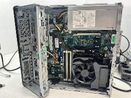 Компютър HP EliteDesk 800 G4 i7-8700 16GB 260GB | 500GB UHD 630