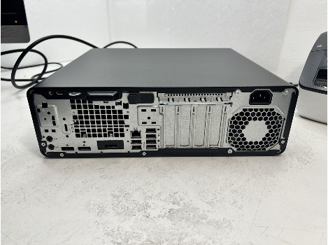HP EliteDesk 800 G5 i3-8100 16GB 260GB UHD 630