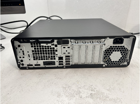 HP EliteDesk 800 G5 i3-8100 16GB 260GB UHD 630