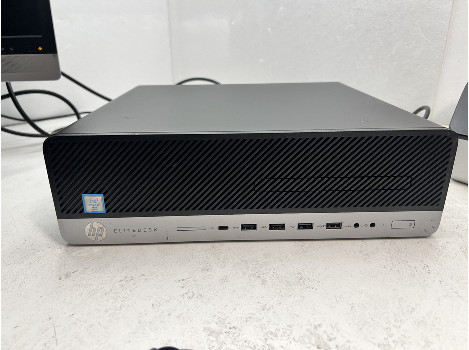 HP EliteDesk 800 G3 i7-6700 16GB 260GB | 500GB NVS 310
