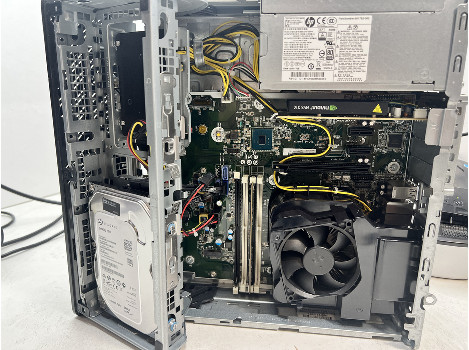 HP EliteDesk 800 G3 i7-6700 16GB 260GB | 500GB NVS 310