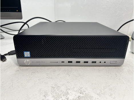 HP EliteDesk 800 G3 i7-6700 16GB 260GB | 500GB NVS 310