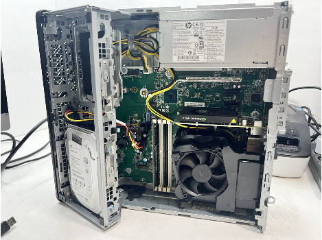 HP EliteDesk 800 G3 i7-6700 16GB 260GB | 500GB NVS 310