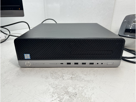 HP EliteDesk 800 G4 i7-8700 16GB 260GB UHD 630