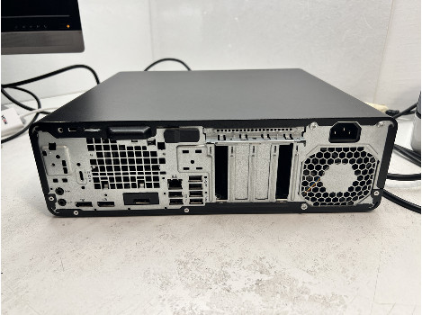 HP EliteDesk 800 G4 i7-8700 16GB 260GB UHD 630