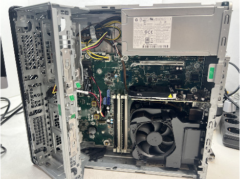 HP EliteDesk 800 G4 i7-8700 16GB 260GB Quadro P620