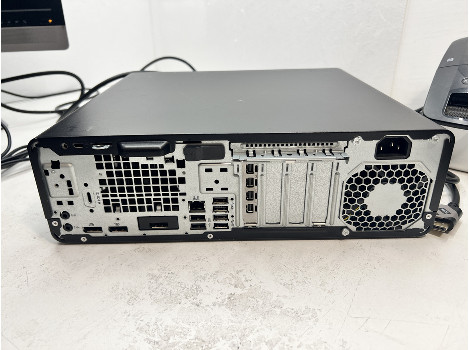 HP EliteDesk 800 G4 i7-8700 16GB 260GB Quadro P620
