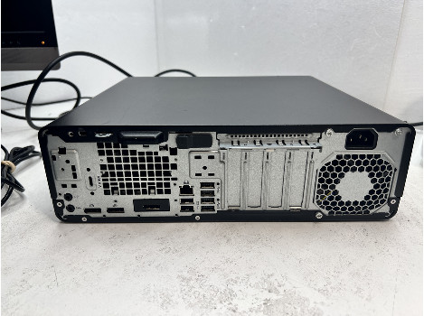 HP EliteDesk 800 G4 i7-8700 16GB 260GB UHD 630