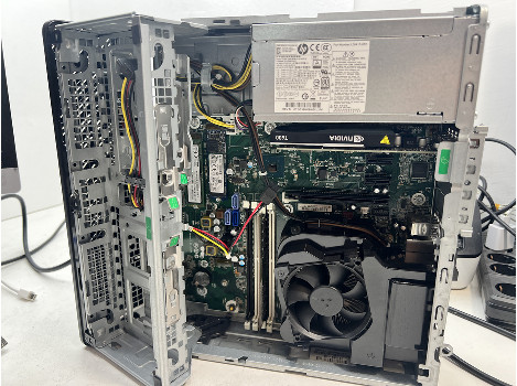 HP EliteDesk 800 G4 i7-8700 16GB 260GB | 500GB Quadro T600
