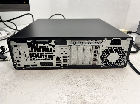 HP EliteDesk 800 G4 i7-8700 16GB 260GB | 500GB Quadro T600