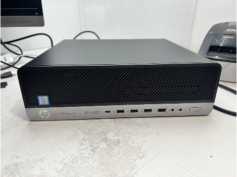 HP EliteDesk 800 G4 i7-8700 16GB 260GB | 500GB UHD 630