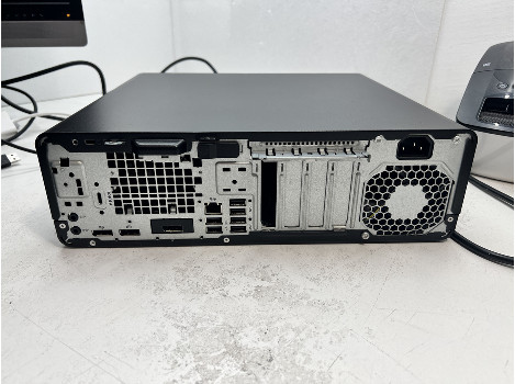 HP EliteDesk 800 G4 i7-8700 16GB 260GB | 500GB UHD 630