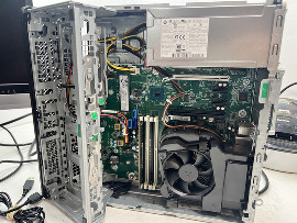 Компютър HP EliteDesk 800 G5 i3-8100 16GB 260GB UHD 630