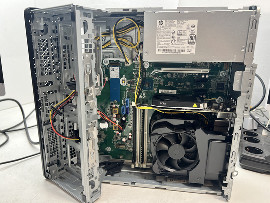 Компютър HP EliteDesk 800 G3 i7-6700 16GB 260GB Quadro P620