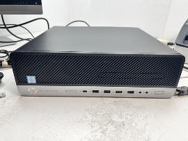 Компютър HP EliteDesk 800 G3 i7-6700 16GB 260GB | 500GB NVS 310