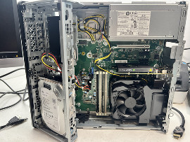 Компютър HP EliteDesk 800 G3 i7-6700 16GB 260GB | 500GB NVS 310