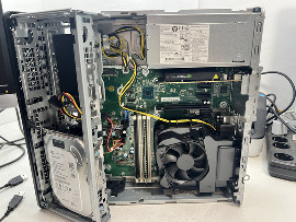 Компютър HP EliteDesk 800 G3 i7-6700 16GB 260GB | 500GB NVS 310