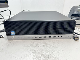 Компютър HP EliteDesk 800 G4 i7-8700 16GB 260GB | 500GB Quadro P620