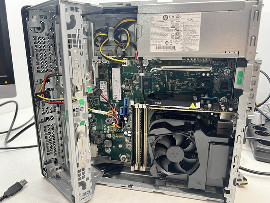 Компютър HP EliteDesk 800 G4 i7-8700 16GB 260GB | 500GB Quadro P620