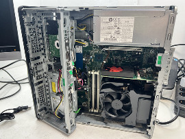 Компютър HP EliteDesk 800 G4 i7-8700 16GB 500GB | 128GB GeForce GT730