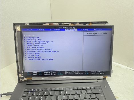 Sharp LQ156D1JW05 (клас А)