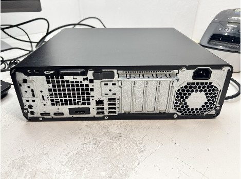 HP EliteDesk 800 G5 i3-8100 16GB 260GB UHD 630