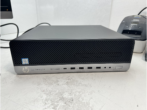 HP EliteDesk 800 G3 i7-6700 16GB 260GB | 500GB HD 530