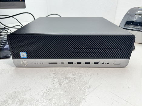 HP EliteDesk 800 G3 i7-6700 16GB 260GB Quadro P620