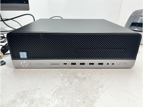 HP EliteDesk 800 G3 i7-6700 16GB 260GB | 500GB NVS 310
