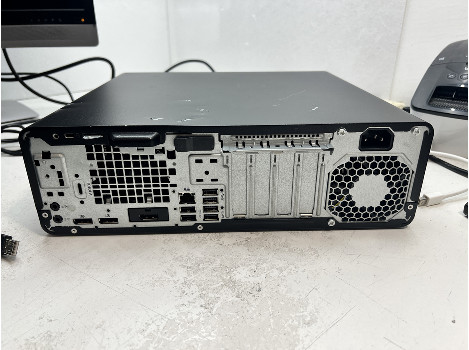 HP EliteDesk 800 G4 i7-8700 16GB 260GB UHD 630
