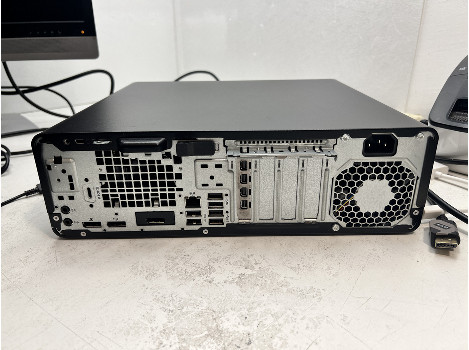HP EliteDesk 800 G4 i7-8700 16GB 260GB | 500GB Quadro P620