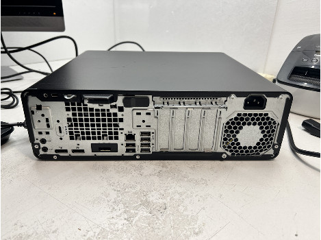HP EliteDesk 800 G4 i7-8700 16GB 260GB | 500GB UHD 630