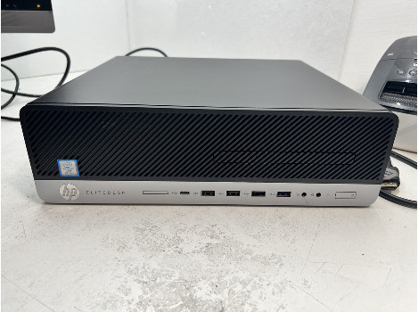 HP EliteDesk 800 G4 i7-8700 16GB 260GB | 500GB Quadro P620