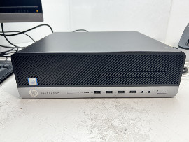 Компютър HP EliteDesk 800 G4 i7-8700 16GB 260GB | 500GB NVS 310
