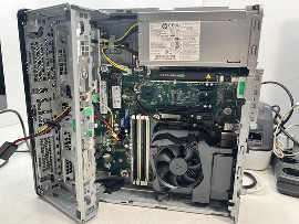 Компютър HP EliteDesk 800 G4 i7-8700 16GB 260GB | 500GB NVS 310